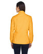 Core365 Ladies' Techno Lite Motivate Unlined Lightweight Jacket CAMPUS GOLD ModelBack