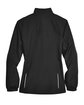 Core365 Ladies' Techno Lite Motivate Unlined Lightweight Jacket BLACK FlatBack