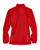 Core365 Ladies' Techno Lite Motivate Unlined Lightweight Jacket CLASSIC RED FlatBack