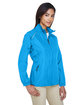 Core365 Ladies' Techno Lite Motivate Unlined Lightweight Jacket ELECTRIC BLUE ModelQrt