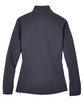 Core365 Ladies' Cruise Two-Layer Fleece Bonded Soft Shell Jacket CARBON FlatBack