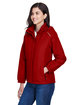 Core365 Ladies' Brisk Insulated Jacket CLASSIC RED ModelQrt