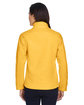 Core 365 Ladies' Journey Fleece Jacket CAMPUS GOLD ModelBack