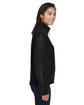 Core 365 Ladies' Journey Fleece Jacket  ModelSide