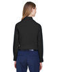 Core 365 Ladies' Operate Long-Sleeve Twill Shirt  ModelBack