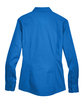 Core 365 Ladies' Operate Long-Sleeve Twill Shirt TRUE ROYAL FlatBack