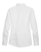 Core 365 Ladies' Operate Long-Sleeve Twill Shirt WHITE FlatBack
