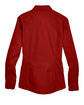 Core 365 Ladies' Operate Long-Sleeve Twill Shirt CLASSIC RED FlatBack