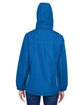 Core365 Ladies' Profile Fleece-Lined All-Season Jacket TRUE ROYAL ModelBack