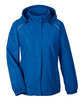 Core365 Ladies' Profile Fleece-Lined All-Season Jacket TRUE ROYAL OFFront