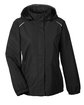 Core365 Ladies' Profile Fleece-Lined All-Season Jacket  OFFront