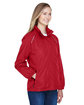 Core365 Ladies' Profile Fleece-Lined All-Season Jacket CLASSIC RED ModelQrt