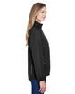 Core365 Ladies' Profile Fleece-Lined All-Season Jacket  ModelSide