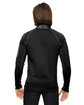 Marmot Men's Stretch Fleece Jacket BLACK ModelBack