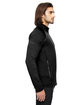 Marmot Men's Stretch Fleece Jacket BLACK ModelSide