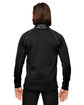 Marmot Men's Stretch Fleece Half-Zip BLACK ModelBack