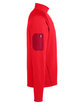Marmot Men's Stretch Fleece Half-Zip TEAM RED OFSide