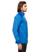Marmot Men's Stretch Fleece Half-Zip BLUE SAPPHIRE ModelSide