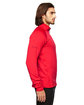 Marmot Men's Stretch Fleece Half-Zip TEAM RED ModelSide