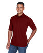 Extreme Men's Eperformance™ Piqué Polo CLASSIC RED ModelQrt