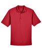 Extreme Men's Eperformance™ Ottoman Textured Polo CLASSIC RED FlatFront