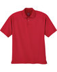 Extreme Men's Eperformance™ Ottoman Textured Polo CLASSIC RED OFFront