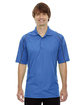 Extreme Men's Eperformance™ Velocity Snag Protection Colorblock Polo with Piping  