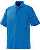 Extreme Men's Eperformance™ Velocity Snag Protection Colorblock Polo with Piping  OFFront