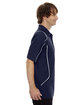 Extreme Men's Eperformance™ Velocity Snag Protection Colorblock Polo with Piping CLASSIC NAVY ModelSide