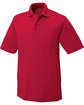 Extreme Men's Eperformance™ Shield Snag Protection Short-Sleeve Polo CLASSIC RED OFFront