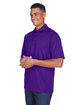 Extreme Men's Eperformance™ Shield Snag Protection Short-Sleeve Polo CAMPUS PURPLE ModelQrt