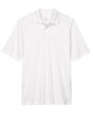 Extreme Men's Tall Eperformance™ Shield Snag Protection Short-Sleeve Polo WHITE FlatFront