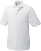 Extreme Men's Tall Eperformance™ Shield Snag Protection Short-Sleeve Polo WHITE OFFront