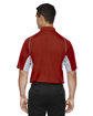 Extreme Men's Eperformance™ Parallel Snag Protection Polo with Piping  ModelBack