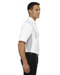 Extreme Men's Eperformance™ Parallel Snag Protection Polo with Piping WHITE ModelSide