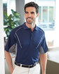 Extreme Men's Eperformance™ Parallel Snag Protection Polo with Piping  Lifestyle