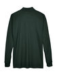 Extreme Men's Eperformance™ Snag Protection Long-Sleeve Polo FOREST FlatBack