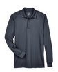 Extreme Men's Eperformance™ Snag Protection Long-Sleeve Polo CARBON FlatFront