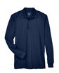 Extreme Men's Eperformance™ Snag Protection Long-Sleeve Polo CLASSIC NAVY FlatFront