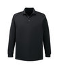 Extreme Men's Eperformance™ Snag Protection Long-Sleeve Polo BLACK OFFront