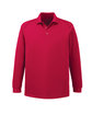 Extreme Men's Eperformance™ Snag Protection Long-Sleeve Polo CLASSIC RED OFFront