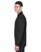 Extreme Men's Tall Eperformance™ Snag Protection Long-Sleeve Polo BLACK ModelSide