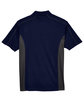 Extreme Men's Eperformance™ Fuse Snag Protection Plus Colorblock Polo CLASC NAVY/ CRBN FlatBack