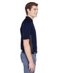 Extreme Men's Eperformance™ Fuse Snag Protection Plus Colorblock Polo CLASC NAVY/ CRBN ModelSide