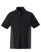 Extreme Men's Tall Eperformance™ Fuse Snag Protection Plus Colorblock Polo  OFFront