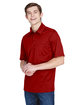 Extreme Men's Eperformance™ Shift Snag Protection Plus Polo CLASSIC RED ModelQrt