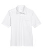 Extreme Men's Tall Eperformance™ Shift Snag Protection Plus Polo WHITE FlatFront