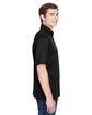Extreme Men's Tall Eperformance™ Shift Snag Protection Plus Polo BLACK ModelSide