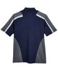 Extreme Men's Eperformance™ Strike Colorblock Snag Protection Polo CLASSIC NAVY FlatBack