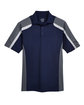 Extreme Men's Eperformance™ Strike Colorblock Snag Protection Polo CLASSIC NAVY FlatFront
